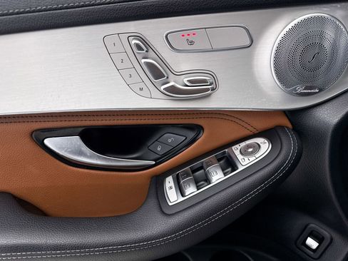 Used 2019 Mercedes-Benz GLC 43 AMG GLC 43 AMG image 29