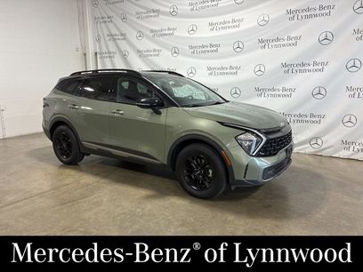 Used 2023 Kia Sportage X-Pro