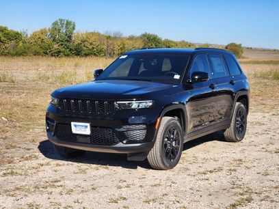 New 2025 Jeep Grand Cherokee Altitude