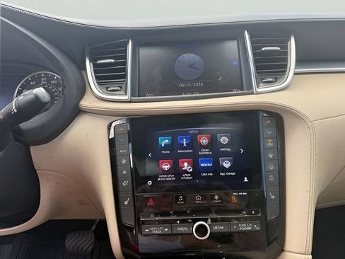 Used 2019 INFINITI QX50 Luxe w/ Cargo Package AWD/4WD image 15