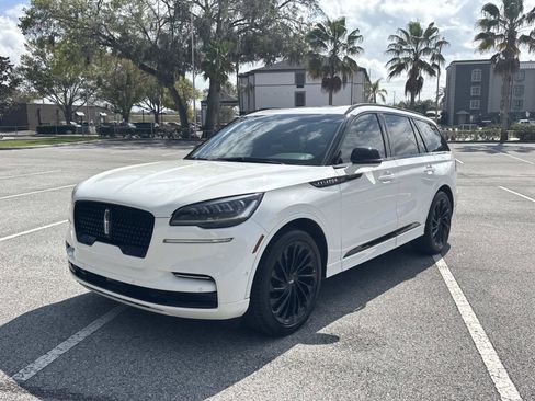 Used 2023 Lincoln Aviator Reserve w/ Jet Package image 8