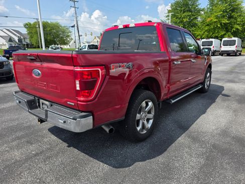 Used 2022 Ford F150 XLT w/ Equipment Group 302A High AWD/4WD image 5