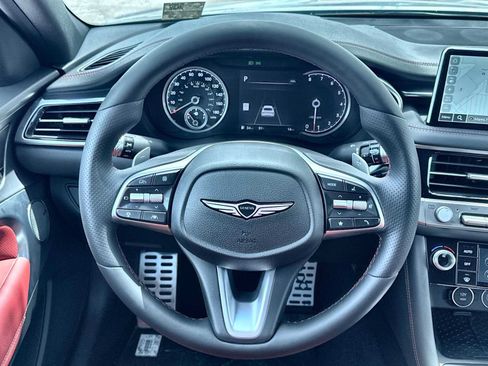 New 2026 Genesis G70 3.3T Sport Prestige RWD image 15