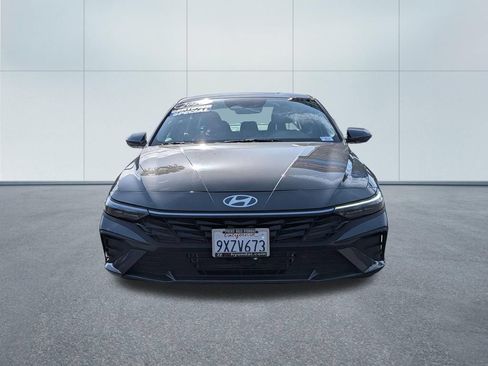 Certified 2026 Hyundai Elantra Hybrid FWD image 2