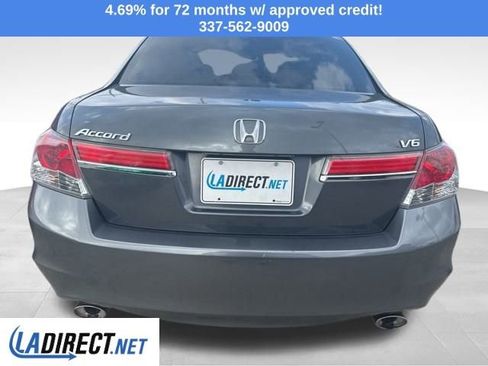 Used 2012 Honda Accord EX-L image 7