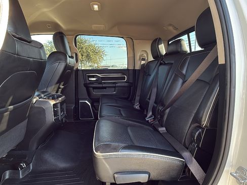 Certified 2019 RAM 3500 Laramie image 14