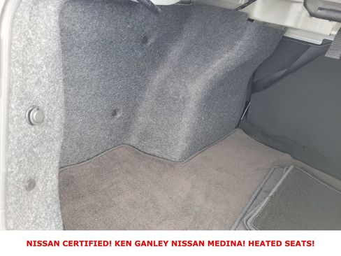 Certified 2024 Nissan Versa SR w/ Trunk Package image 44