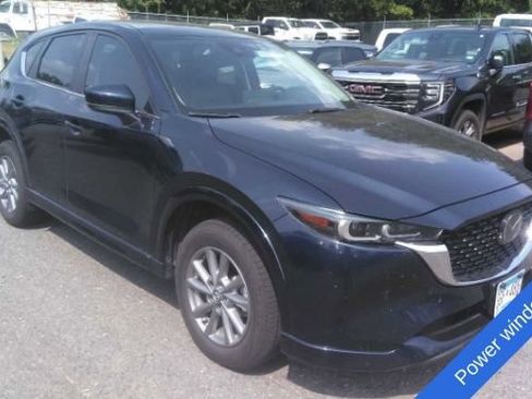 Used 2025 MAZDA CX-5 AWD 2.5 S w/ Select Package image 10