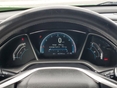 Used 2016 Honda Civic EX-L image 18