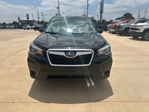 Used 2019 Subaru Forester w/ Alloy Wheel Package AWD/4WD image 24