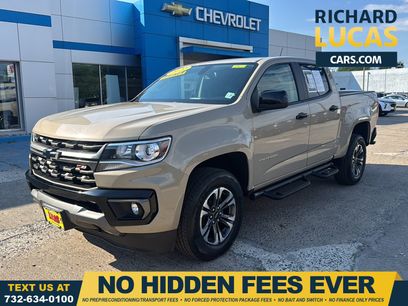 Used 2022 Chevrolet Colorado Z71