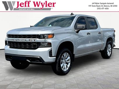 Used 2020 Chevrolet Silverado 1500 Custom w/ Custom Value Package