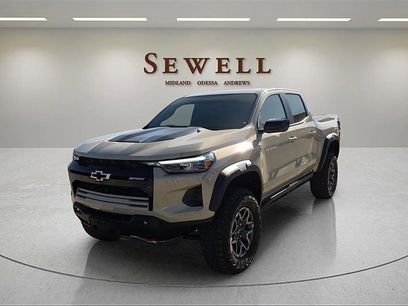 Used 2023 Chevrolet Colorado ZR2 w/ ZR2 Convenience Package III