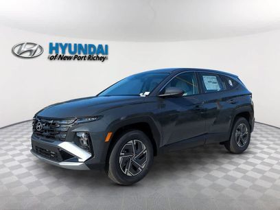 New 2026 Hyundai Tucson Blue SE