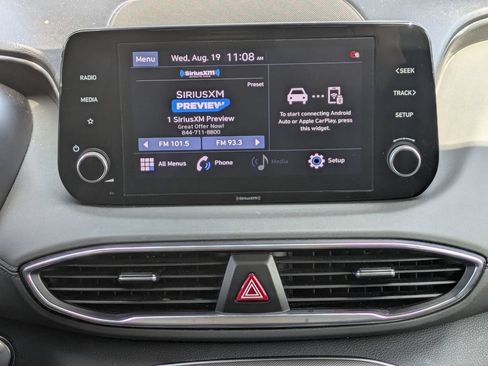 Used 2021 Hyundai Santa Fe SEL FWD image 24