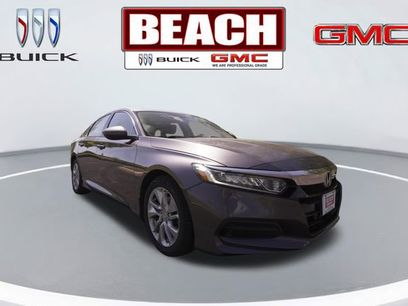 Used 2019 Honda Accord LX
