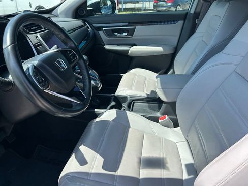 Used 2017 Honda CR-V EX-L image 11