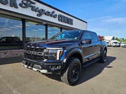 Certified 2025 Ford F150 Raptor