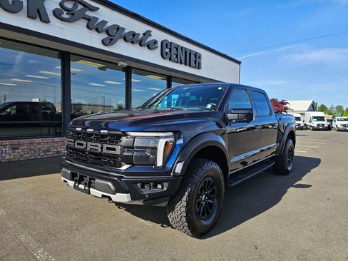 Certified 2025 Ford F150 Raptor AWD/4WD image 2