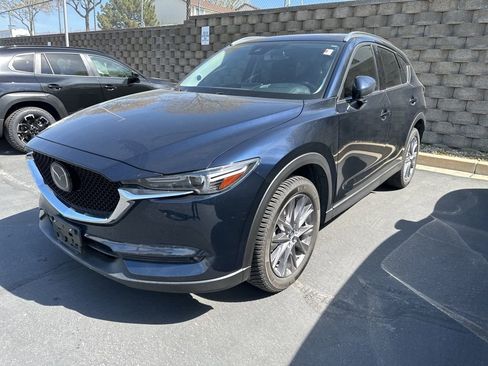 Used 2019 MAZDA CX-5 Grand Touring Reserve image 1