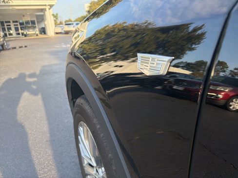 Used 2025 Cadillac XT4 Premium Luxury image 3