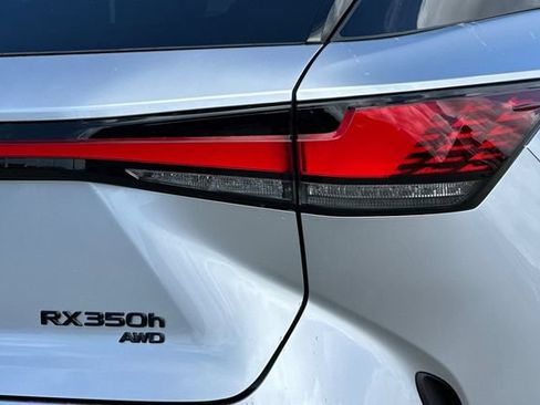 New 2026 Lexus RX 350 AWD/4WD image 7