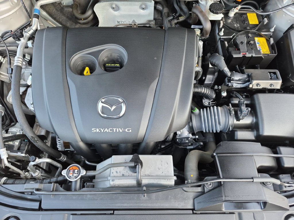 Used 2025 MAZDA CX-5 AWD 2.5 S w/ Select Package image 35