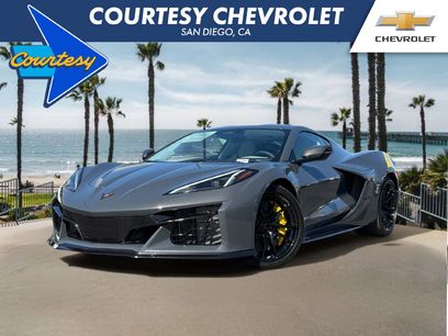 New 2027 Chevrolet Corvette Grand Sport X w/ Stealth Interior Trim Package