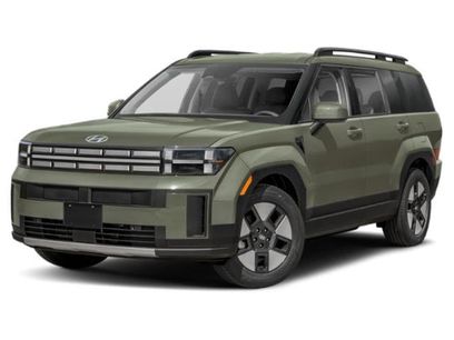 New 2026 Hyundai Santa Fe SEL
