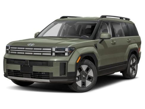 New 2026 Hyundai Santa Fe SEL AWD/4WD image 1