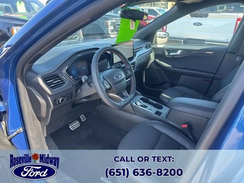 Used 2023 Ford Escape ST-Line w/ Tech Pack #1 image 25