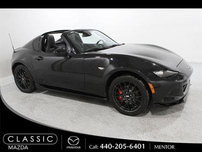 Certified 2023 MAZDA MX-5 Miata Club