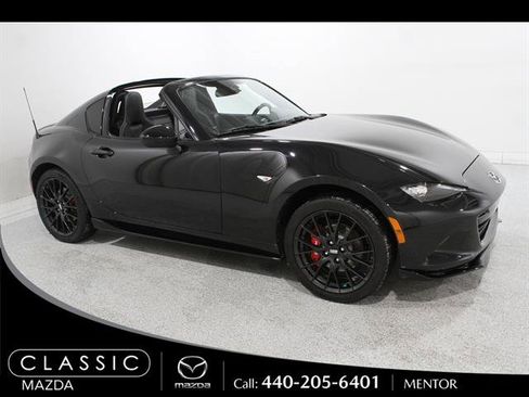 Certified 2023 MAZDA MX-5 Miata Club image 1