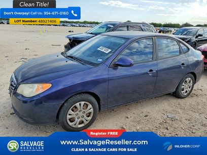 Used 2010 Hyundai Elantra w/ Comfort Pkg 2