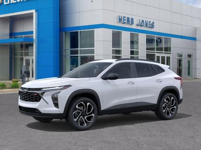 New 2026 Chevrolet Trax RS