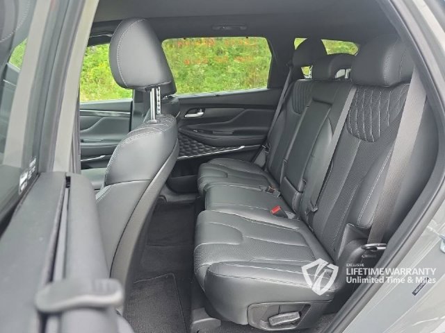 Used 2023 Hyundai Santa Fe Calligraphy AWD/4WD image 9