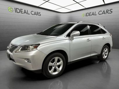 Used 2013 Lexus RX 350 AWD w/ Premium Pkg