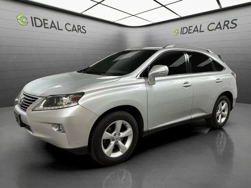 Used 2013 Lexus RX 350 AWD w/ Premium Pkg image 1
