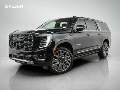 Used 2025 GMC Yukon XL Denali Ultimate