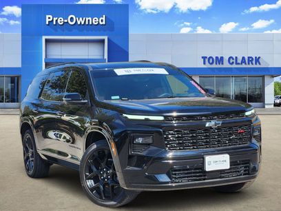 Used 2024 Chevrolet Traverse RS
