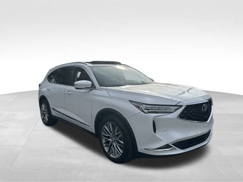 Used 2023 Acura MDX SH-AWD w/ Advance Package image 9