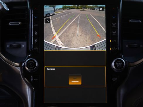 Used 2022 RAM 3500 Limited image 32