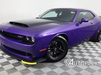 Used 2023 Dodge Challenger SRT Hellcat Redeye