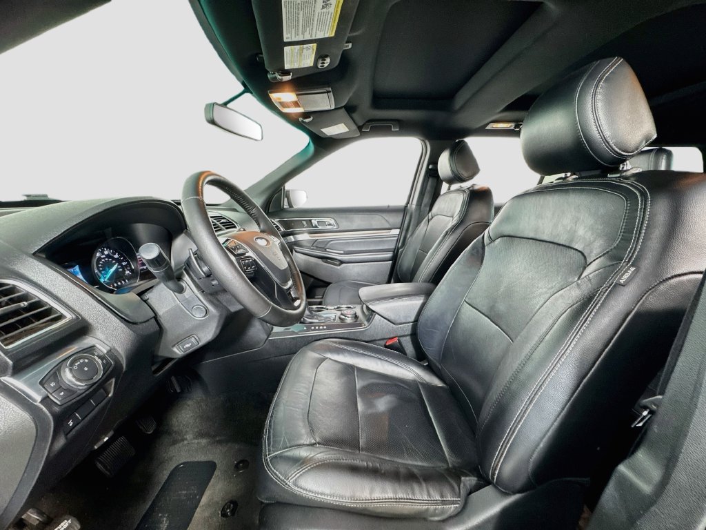 Used 2016 Ford Explorer Limited AWD/4WD image 13