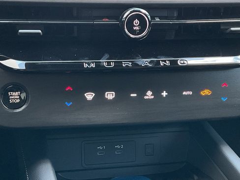 New 2026 Nissan Murano SV image 33