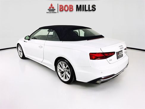 Used 2021 Audi A5 2.0T Premium Plus image 5