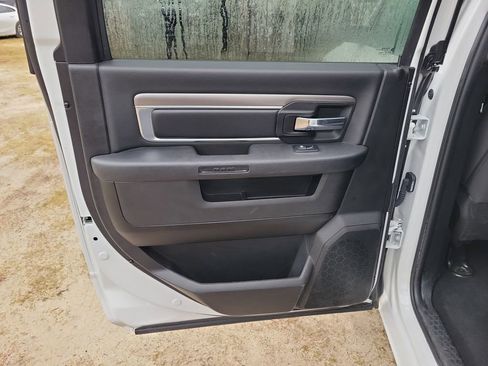 Used 2024 RAM 1500 Classic Warlock RWD image 28