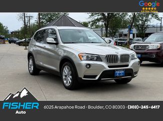 Used 2014 BMW X3 xDrive28i AWD/4WD video 1