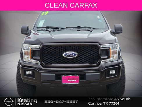 Used 2019 Ford F150 XL w/ Equipment Group 101A Mid RWD image 4