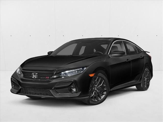 Used 2020 Honda Civic Si image 1